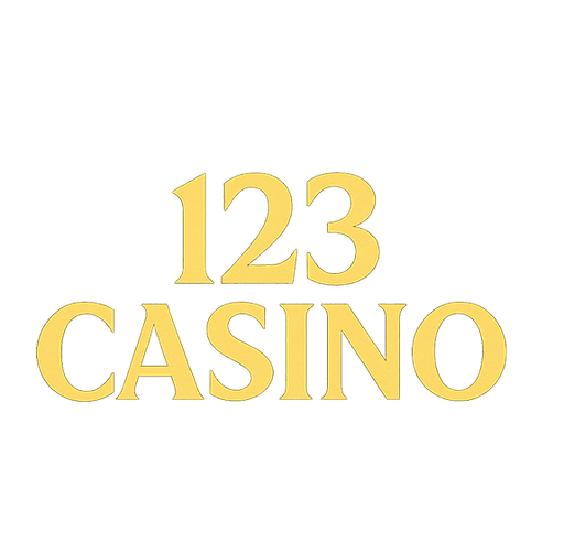123 Casino Logo